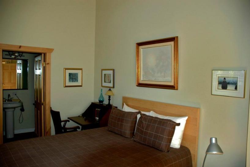 Gite Au Pied Du Courant De Gilbert Desjardins Mont-Laurier Kamer foto